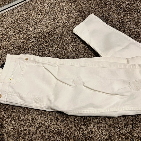 7 for all man kind  “The ankle skinny” - Picture 3 of 9